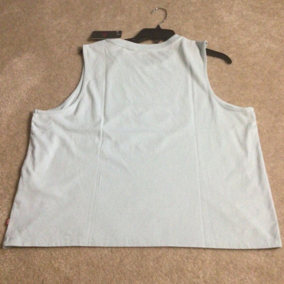Levi’s Women’s Sleeveless Top - Picture 2 of 4